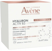AVENE Hyaluron Activ B3 Aqua żel-krem 50ml