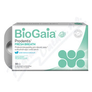 BioGaia Prodentis FRESH BREATH 30 pastilek FAS-E