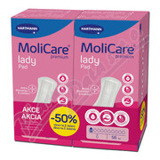 MoliCare Lady Pad ink.vložky 0.5kap.duopack 2x28ks