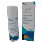 Hyalo4 Care silver spray 125ml _N2I-I