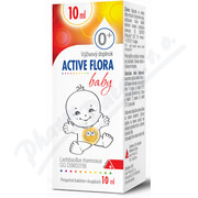 Active Flora baby 0+m 10ml _MPV-PL