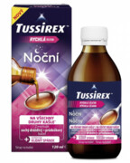 Syrop na noc Tussirex 120ml