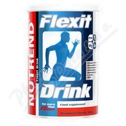 NUTREND Flexit drink truskawka 400g