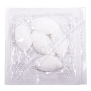 LINON S tampon sterilní stáčený 15/15cm 5ks _HQK-CLR