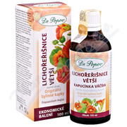 Dr.Popov Krople ziołowe Nasturcja większa 100ml