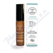 BIO Bachovky Deprese roll-on 10ml _FBL-F