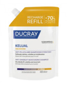 DUCRAY Kelual Squanorm Szampon łupież suchy WKŁAD 400ml