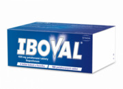 Iboval 400mg tabletki powlekane 100szt