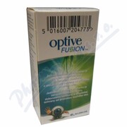 Krople do oczu Optive 10 ml - zdjęcie 2