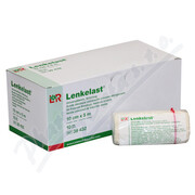 Obin.elast.Lenkelast střední tah 10cmx5m 1ks _LRA-D