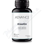 ADVANCE Kreatin s beta-alaninem tbl.240