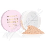 Dermacol SUNfix powder SPF30 7.2g _DRM-PL