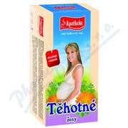 Apotheke Dla kobiet w ciąży herbata 20x1.5g