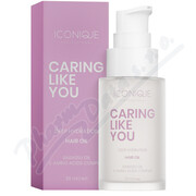 ICONIQUE Caring Deep Hydration Hair Oil 30ml _GIH-I