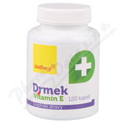 Drmek + vitamín E kapsle cps.120 Wolfberry