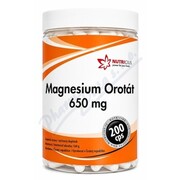 Magnesium Orotát 650mg cps.200 _NUI-CZ
