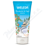 WELEDA Mandarino di Capri sprchový gel 200ml