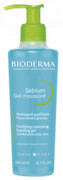 BIODERMA Sébium Gel moussant pompka 200ml _BDR-F