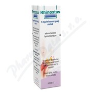Rhinostas 1mg/ml nas.spr.sol.1x10ml