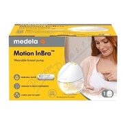 Medela Motion InBra elektrická odsávačka mléka 1ks _MDQ-CLR