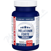 Melatonin Forte ORIGINAL tbl.100+100 zdarma _C2N-SK