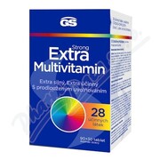 GS Extra Strong Multivitamin tbl.90+30