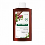 KLORANE Szampon chinina i BIO szarotka alpejska 400ml