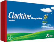 Claritine 10mg tbl.nob.30x10mg
