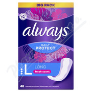 Always Daily Protect Long intimky s vůní L 48ks _PGA-H