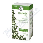 Hedelix sir.1x100ml I KWM-D