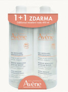 AVENE Płyn micelarny do demakijażu 400ml DUO _PFD-F