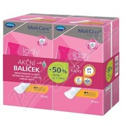 MoliCare Lady Pad inko. vložky 1.5k duopack 2x14ks