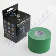 Kine-MAX Classic kinesiology tape zelená 5cmx5m _ERW-CLR