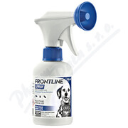 Frontline spray 2.5mg/ml kožní sprej roztok 250ml MEW-F