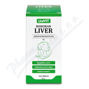 UniVIT ROBORAN Liver tbl.100 _UVT-CZ
