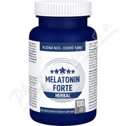 Melatonin Forte Herbal tbl.100