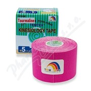 TEMTEX Kinesiology tape Tourmaline růžová 5cmx5m _TOW-KOR