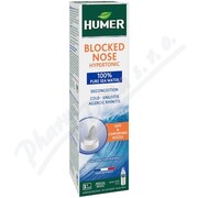 HUMER Ucpaný nos 100% mořská voda hypertonic.50ml LUR-F