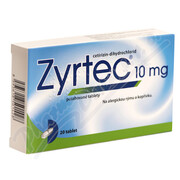 Zyrtec 10mg tbl.flm.20