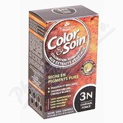 Barva Color&Soin 3N - tmavě hnědá 135ml _LE3-F