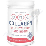 WoldoHealth Kolagen s kyselinou hyaluronovou 500g _WDA-D