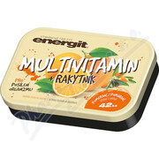 Energit Multiwitamina + rokitnik tbl.42