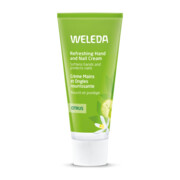 WELEDA Cytrusowy Krem do rąk i paznokci 50ml WLD-D