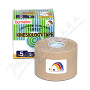 TEMTEX Kinesiology tape Tourmaline béžová 5cmx5m _TOW-KOR