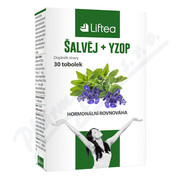 LIFTEA Szałwia +hizop tob.30