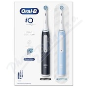 Oral-B iO Series 3 Duo Black&Ice Blue elek.kart. _PGA-D