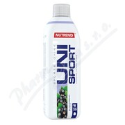 NUTREND Unisport czarna porzeczka 1000ml