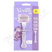 Gillette Venus ComfortGlide Br.stroj.+4 náh.hlav.
