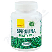Spirulina tablety BIO 100g Wolfberry