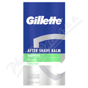 Gillette Soothing Sensitive balzám po holení 100ml _PGA-PL